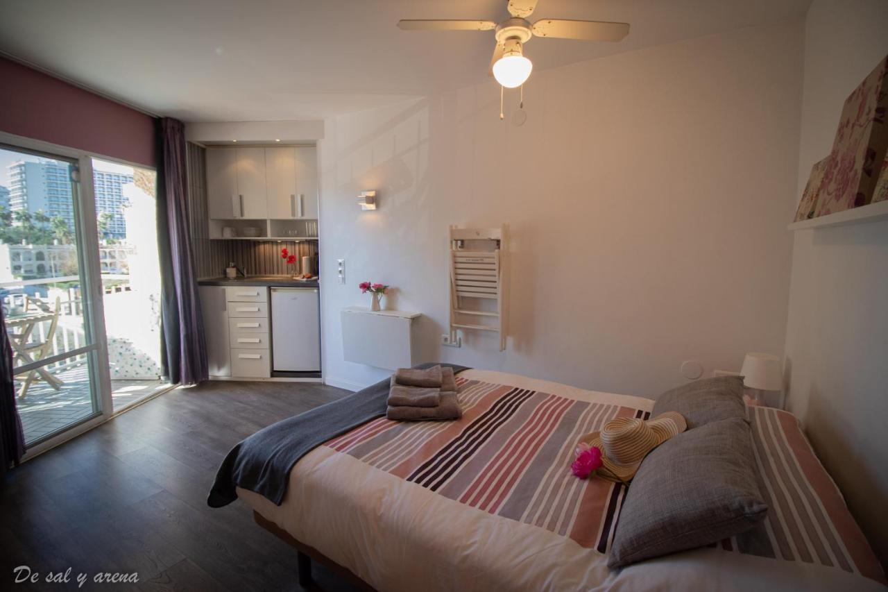 Beach Studio Appartement Benalmádena