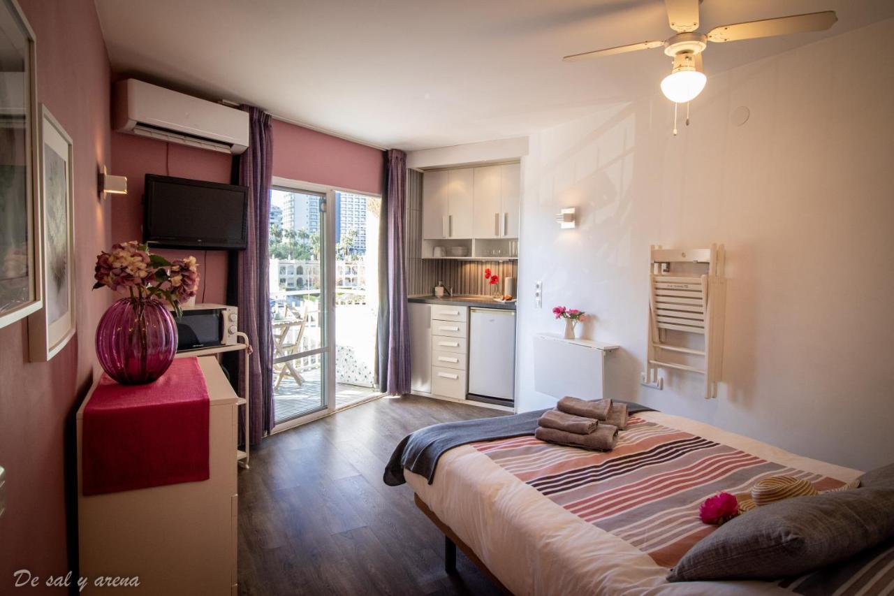 Apartment Beach Studio Benalmadena